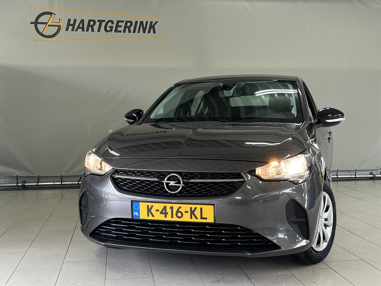 Opel Corsa - 1.2 Start/Stop 75pk Edition - AutoWereld.nl