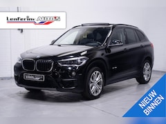 BMW X1 - sDrive18d Executive 18"-inch X-Pack private glas pano-dak PDC shadow-lane voorstoelen in h