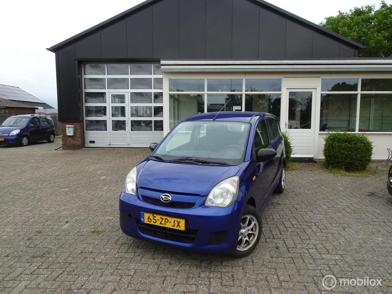 Daihatsu Cuore - APK TOT 17-07-2026) 1.0 Trend - AutoWereld.nl