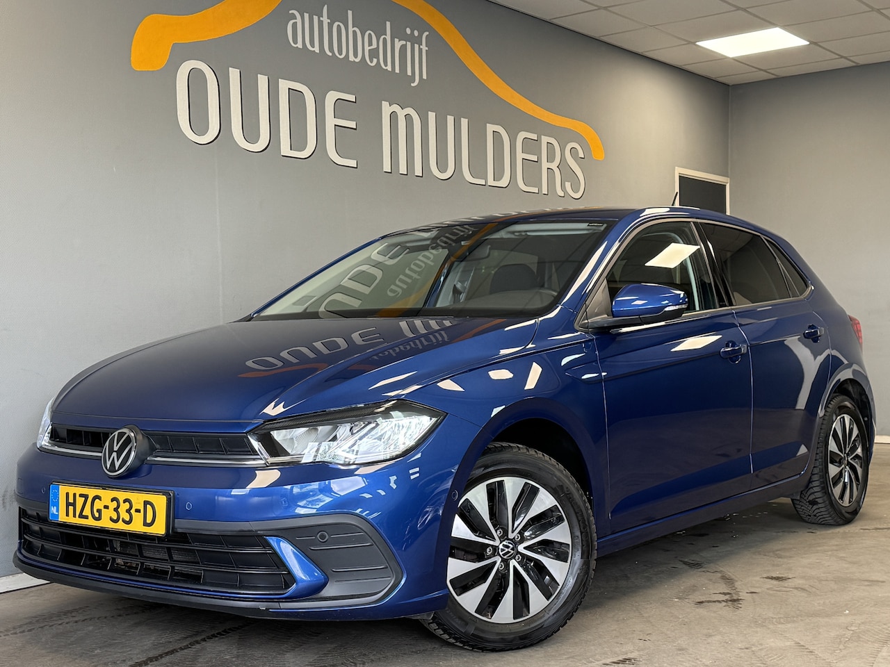 Volkswagen Polo - 1.0 TSI Stoelverwarming/Navi/ACC - AutoWereld.nl
