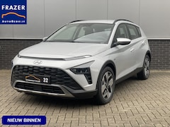 Hyundai Bayon - 1.0 T-GDI AUTOMAAT 48V MILD HYBRID PREMIUM RIJKLAAR