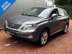 Lexus RX 450h - 4WD President HUD Mark Levinson Dakraam 1ste-Eigenaar