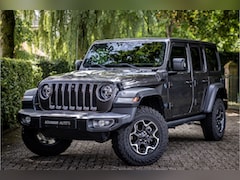 Jeep Wrangler Unlimited - 4xe 380 Rubicon Adaptive Cruise Trekhaak