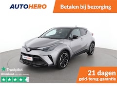 Toyota C-HR - 2.0 Hybrid GR-Sport | VK09799 |