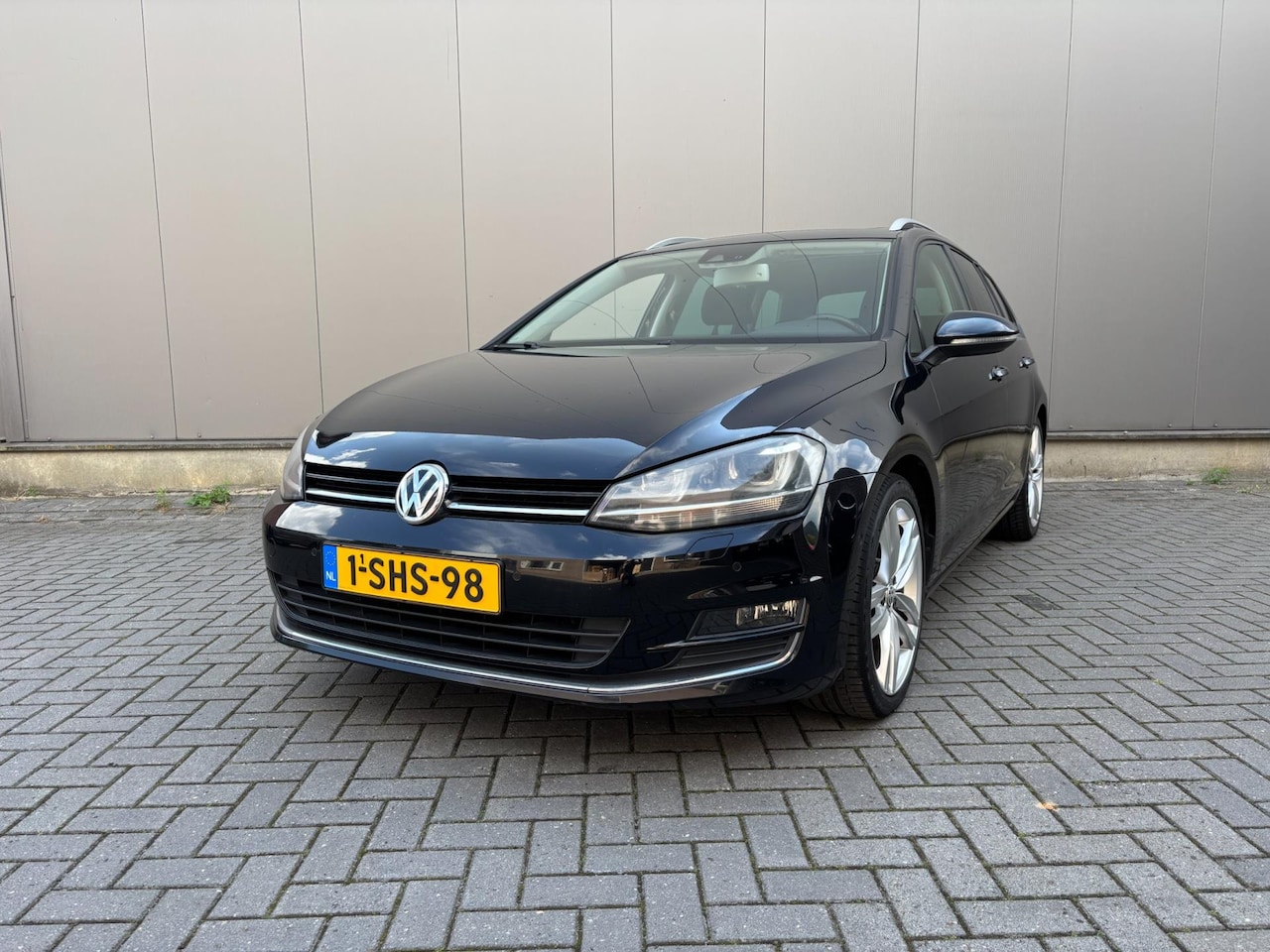 Volkswagen Golf Variant - 1.4 TSI Highline 1.4 TSI Highline - AutoWereld.nl