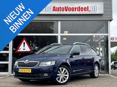 Skoda Octavia Combi - 1.6 TDI Greentech DSG / Carplay / Keyless / Xenon / Navi / 2015
