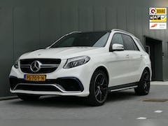 Mercedes-Benz GLE-Klasse - AMG 63 S 4MATIC Distr+ Pano Memory Softclose AMG Drivers Pakket Harmankardon Trekhaak