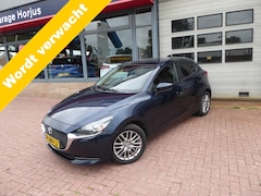 Mazda 2 - 2 1.5 Skyactiv-G Style Selected 2020 APPLE CARPL, CRUISE, CAMERA, AIRCO, LM VELGEN