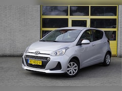 Hyundai i10 - 1.0i 5drs Comfort BJ2018 Audio | Airco | Cruise control | Stuurbekrachtiging | Getint glas