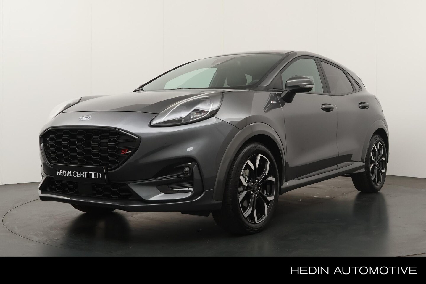 Ford Puma - 1.0 125pk ST-Line X | Automaat | Navigatie | Cruise Control | Stoel/Stuurverwarming | Keyl - AutoWereld.nl