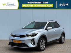 Kia Stonic - 1.0 T-GDi MHEV 100pk DynamicPlusLine | Lane Following | Adaptive Cruise | Carplay | Keyles