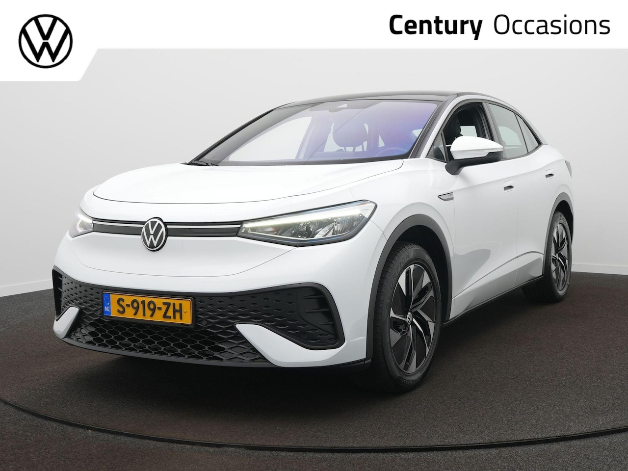 Volkswagen ID.5 - Pro Business 77 kWh | Adaptive Cruise | Camera | Navi | Clima - AutoWereld.nl
