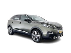 Peugeot 3008 - 1.2 PureTech GT Line *LEATHER-MICROFIBRE | FULL-LED | NAVI-FULLMAP | KEYLESS | CAMERA | SP