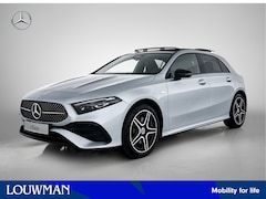 Mercedes-Benz A-klasse - 250 e Business Solution AMG | Nightpakket | Parkeerpakket met achteruitrijcamera | KEYLESS
