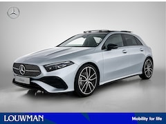 Mercedes-Benz A-klasse - 180 Business Solution AMG | Nightpakket | Premium Plus pakket | Parkeerpakket met 360°-cam