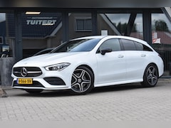Mercedes-Benz CLA-klasse Shooting Brake - 200 AMG NIGHT | SFEERVERLICHTING | TREKHAAK | APPLE CARPLAY | ANDROID AUTO | CAMERA | NAP