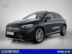 Mercedes-Benz GLA-Klasse - 180 Business Solution AMG | Trekhaak | Parkeerpakket met achteruitrijcamera | EASY PACK ac