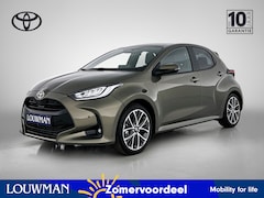 Toyota Yaris - 1.5 Hybrid 130 Executive Premium Pack - Louwman Zin in Zomervoordeel auto