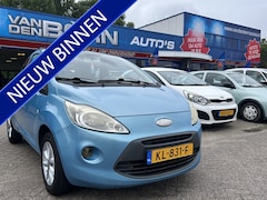 Ford Ka - 1.2 Trend Zuinig 22 euro wegenbelasting APK 07-2026