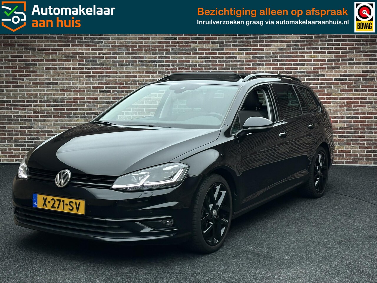 Volkswagen Golf Variant - 1.4 TSI Highline Business - AutoWereld.nl