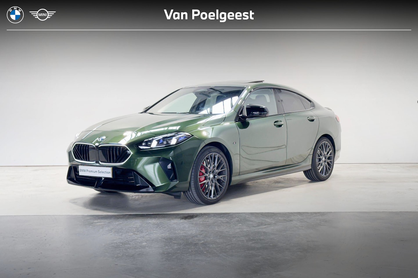 BMW 2-serie Gran Coupé - 220 Innovation Pack M Sportpakket Pro Individual Aut. - Beschikbaar vanaf: in overleg. - AutoWereld.nl