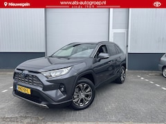 Toyota RAV4 - 2.5 Hybrid AWD Style , Trekhak, All Season banden, Team D pakket