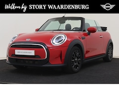 MINI Cabrio - One Classic / Sportstoelen / Navigatie / Cruise Control / Airconditioning / Multifunctione