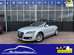 Audi TT Roadster - 2.0 TFSI *CLIMA + STOELVERW. + ELEK KAP + CARPLAY
