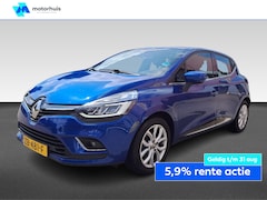 Renault Clio - TCe 90pk Intens