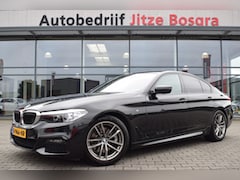 BMW 5-serie - 520i Automaat High Executive M-Sport LED | Zwart Leder | Elek. Stoelen | 18 Inch LMV | Ful