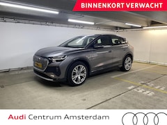 Audi Q4 e-tron - 40 Advanced edition 77 kWh 204 pk | Navigatie | Warmtepomp | Parkeersensoren achter | Auto