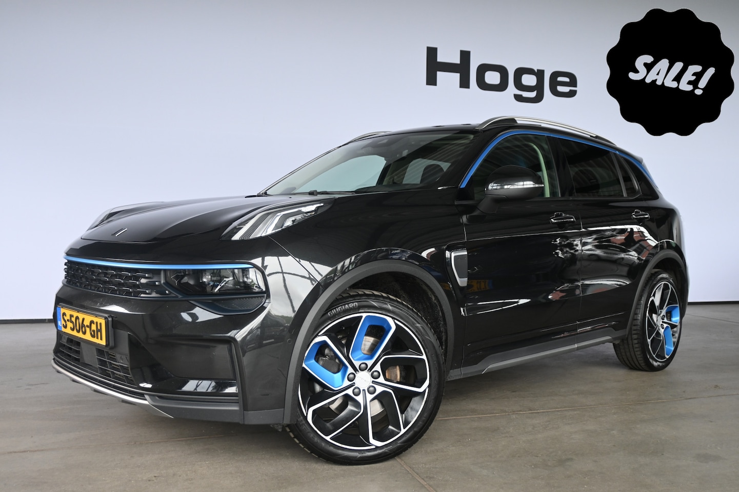 Lynk & Co 01 - 1.5 Clima Cruise control Navigatie Panoramadak Infinity Apple Carplay Stoelverwarming Inru - AutoWereld.nl