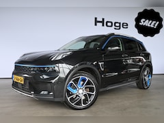 Lynk & Co 01 - 1.5 Clima Cruise control Navigatie Panoramadak Infinity Apple Carplay Stoelverwarming Inru