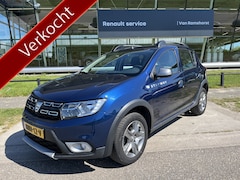 Dacia Sandero Stepway - 0.9 TCe 90PK /Navigatie/ Mooie KM stand