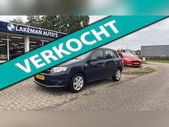 Dacia Sandero - 1.2 16V Blueline Airco Bluetooth Huurkoop Inruil APK Garantie