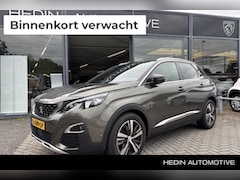 Peugeot 3008 - 1.2 130pk GT Line Automaat | Trekhaak | Navigatie | Climate Control | Carplay | Cruise Con