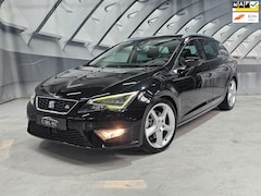SEAT Leon ST - 1.8 TSI FR alcantara autom, 179pk
