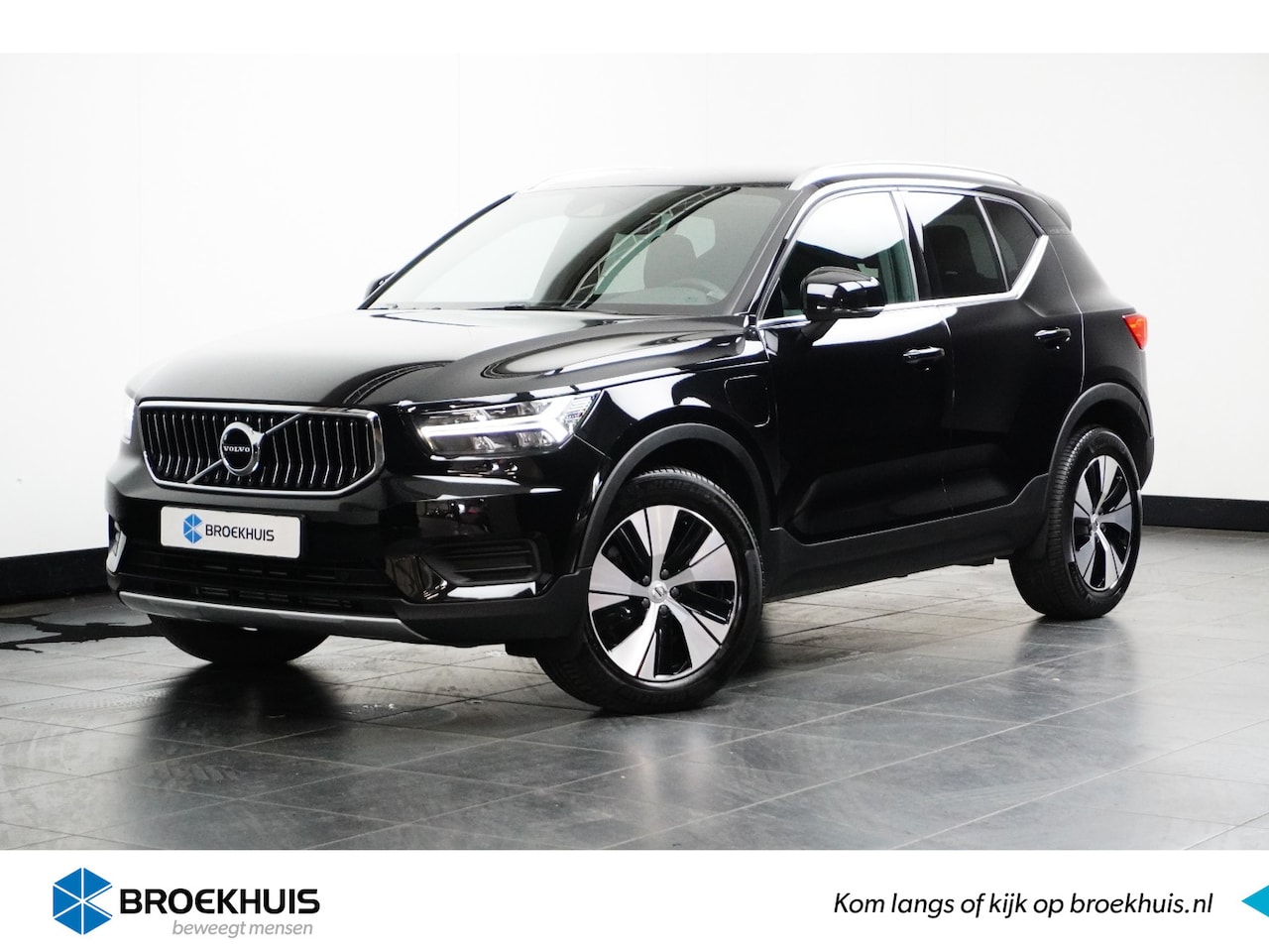 Volvo XC40 - 1.5 T4 Recharge Inscription Expression | Elek. Stoel | Adaptive Cruise Control | Standkach - AutoWereld.nl