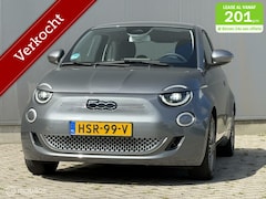 Fiat 500 - Icon 42 kWh - SOH 97 % - achteruit camera - Led
