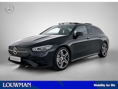 Mercedes-Benz CLA-klasse Shooting Brake - 180 Business Solution AMG | Trekhaak | Parkeerpakket met 360°-camera | Nightpakket | Keyle