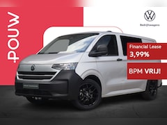 Volkswagen Transporter - 2.0 TDI 110pk DC L1H1 30 Life | Climate Control | Achteruitrijcamera