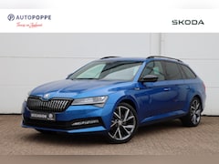 Skoda Superb Combi - 1.4 TSI iV Sportline Business 218pk DSG6