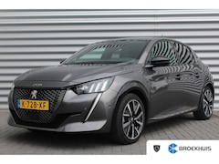 Peugeot 208 - 1.2 PURETECH 100PK GT PACK / NAVI / LEDER / CLIMA / PDC / 17" LMV / CAMERA / KEYLESS / FUL