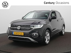 Volkswagen T-Cross - 1.0 TSI Style | Clima | Virtual Cockpit | LED | Navi