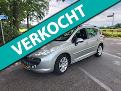 Peugeot 207 SW - 1.6 VTi XS Première met Nieuwe Apk, Inruil Mogelijk