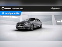 Mercedes-Benz C-klasse - 180 Premium