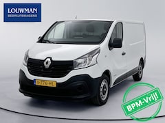 Renault Trafic - 1.6 dCi T27 L1H1 Comfort Navigatie Trekhaak Parkeersensoren Cruise control Airco