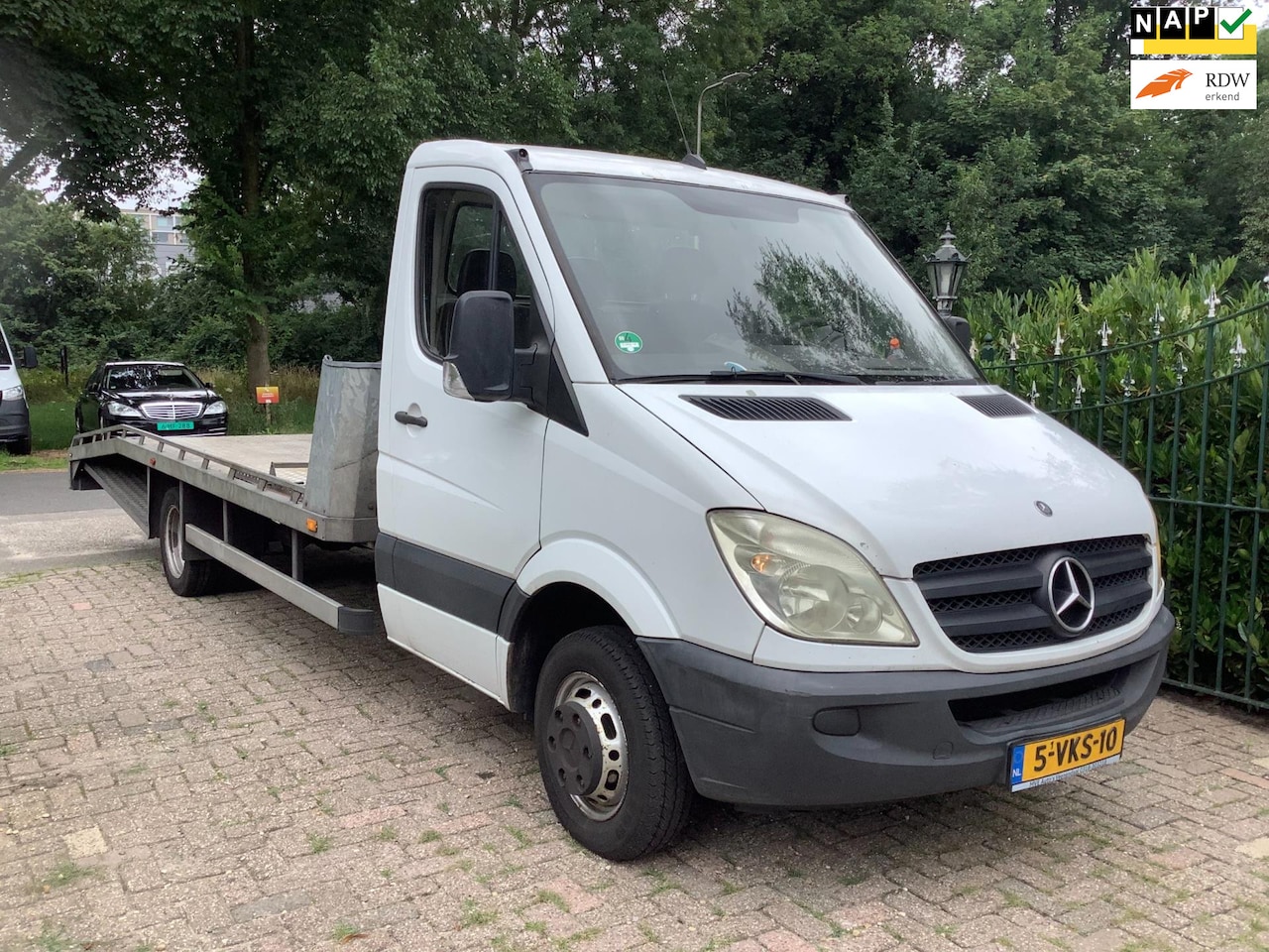 Mercedes-Benz Sprinter - 311 2.2 CDI 325 Auto Ambulance (oprijwagen) - AutoWereld.nl