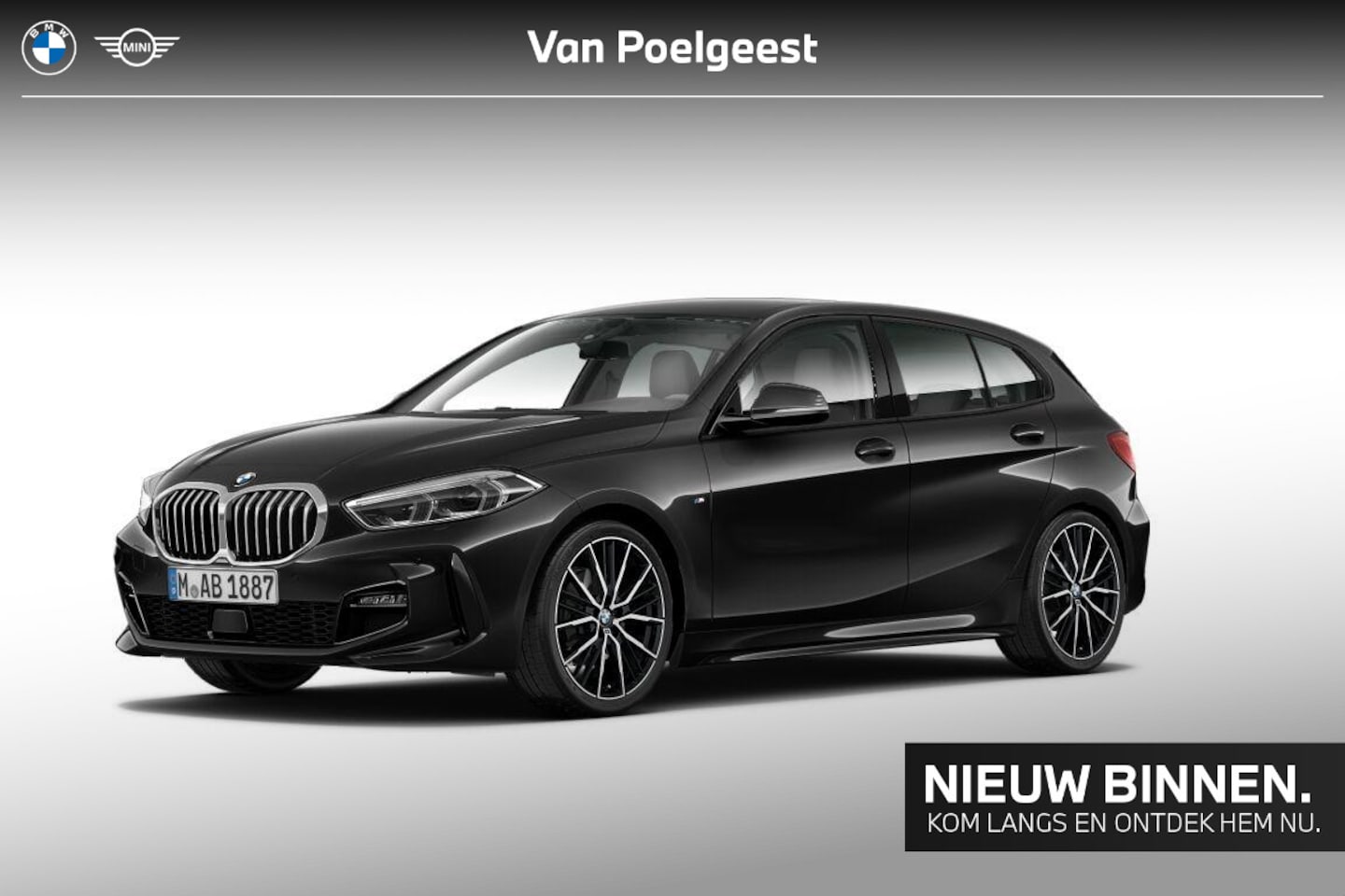 BMW 1-serie - 118i 118i - AutoWereld.nl