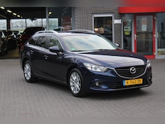 Mazda 6 Sportbreak - 2.0 HP TS+ Trekhaak/Navi/Clima/Cruise